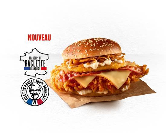 TOWER® RACLETTE & BACON