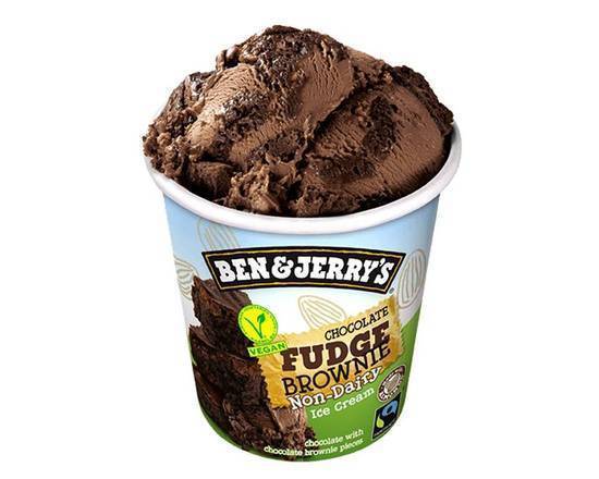 Ben & Jerry chocolat fudge brownie