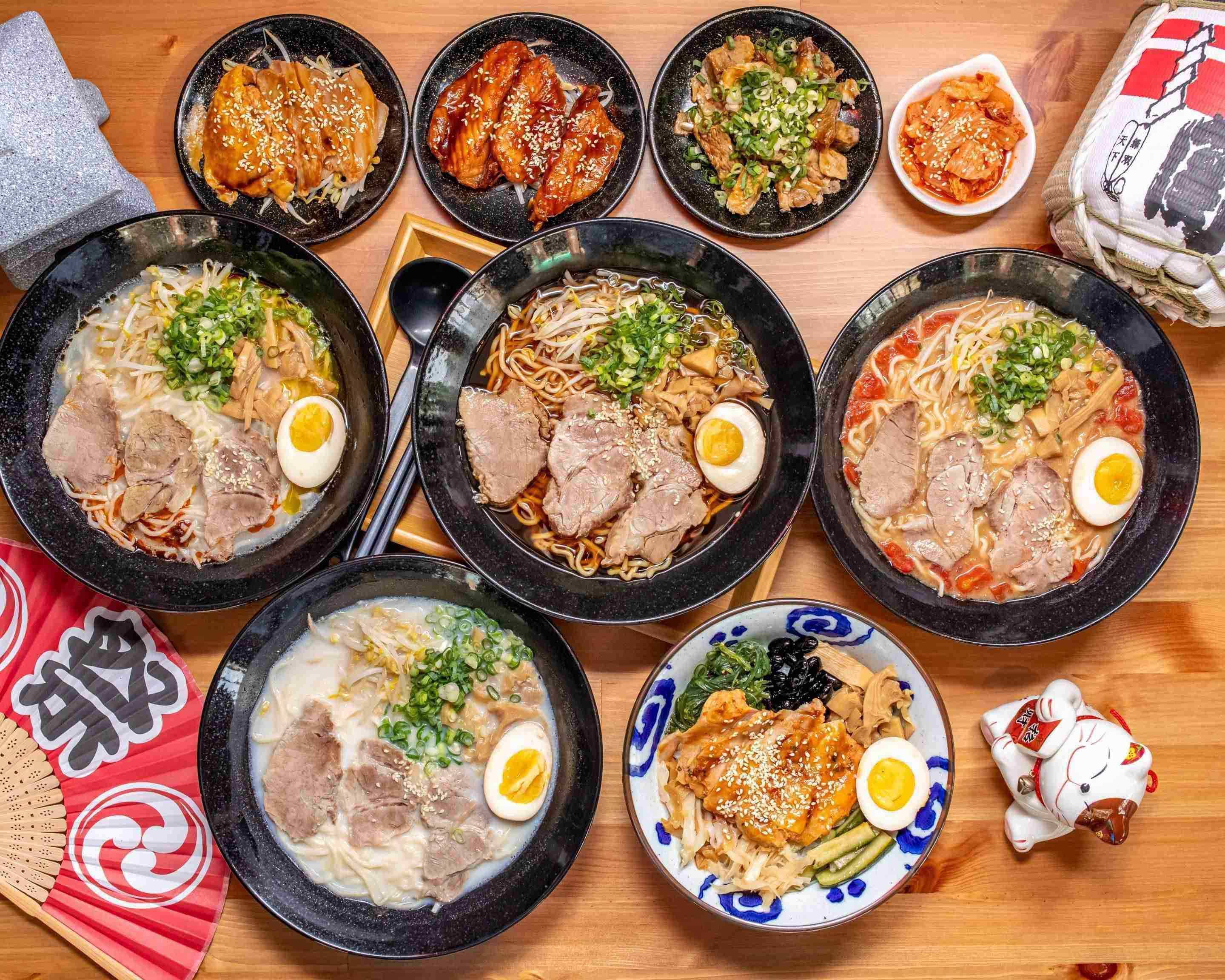 月見町拉麵-關東煮 Menu Delivery in Jiayi Shi | Delivery Menu & Prices | Uber Eats
