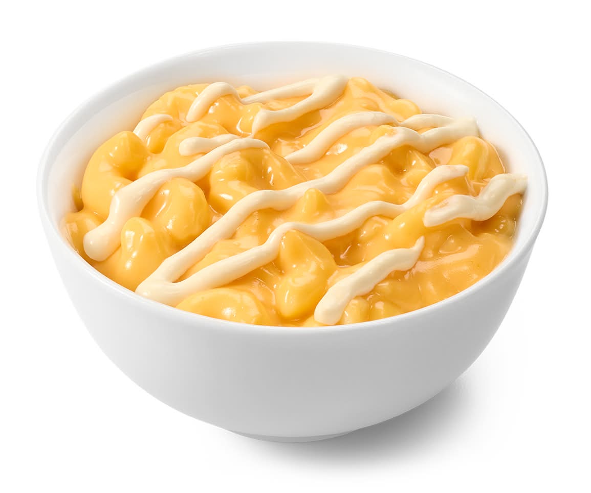 Side of Garlic Aioli Mac & Cheese