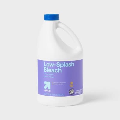 up&up Lavender Low Splash Bleach (81 fl oz)