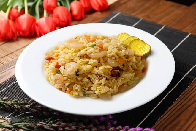 FRIED RICE - SHRIMP