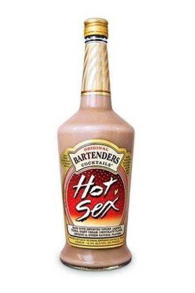 Bartenders Hot Sex (750ml bottle)