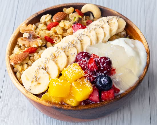 フルーツボウル アサイーフルーツボウル【冷凍自販機ど冷えもんで無人販売できる商品の