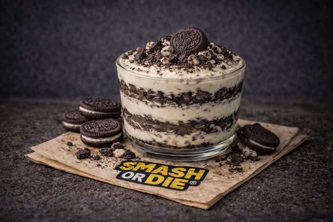 Tiramisu Cookie Cream 🍪🍦