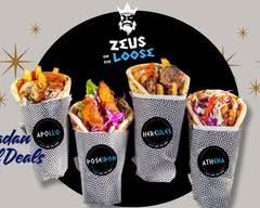 Zeus On The Loose - Waterborne