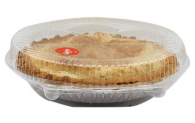 Bakery Pie Apple 9 Inch - Each