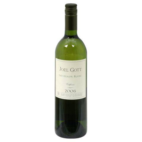 Joel Gott Sauvignon Blanc 750mL