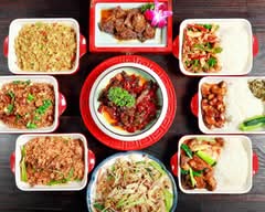 3階 四川料理パンダ食堂 SICHUAN PANDA RESTAURANT