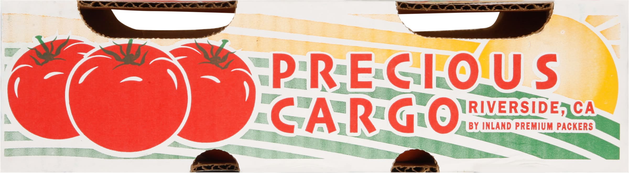 Precious Cargo Tomatoes (5 lbs)