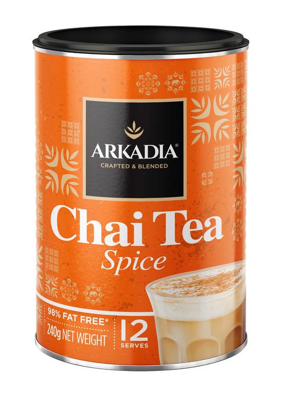 Arkadia Spice Chai Tea 240g