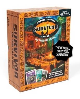 Exploding Kittens The Tribe Has Spoken Board Game
