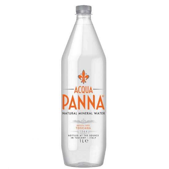 Acqua panna natural spring water (1 l), Delivery Near You