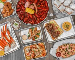 Where Y'at Seafood  (9575 Navarre Pkwy)