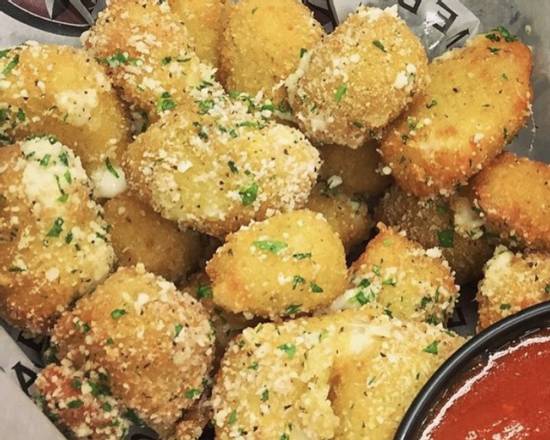 Crispy Cheese Curds