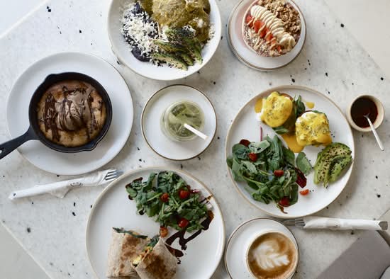 Gofree Healthy Market & Bistro (SLP)