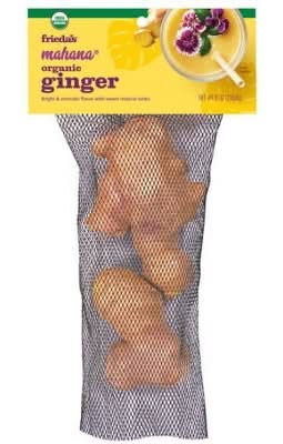 Frieda's Organic Mahana Ginger (8 oz)