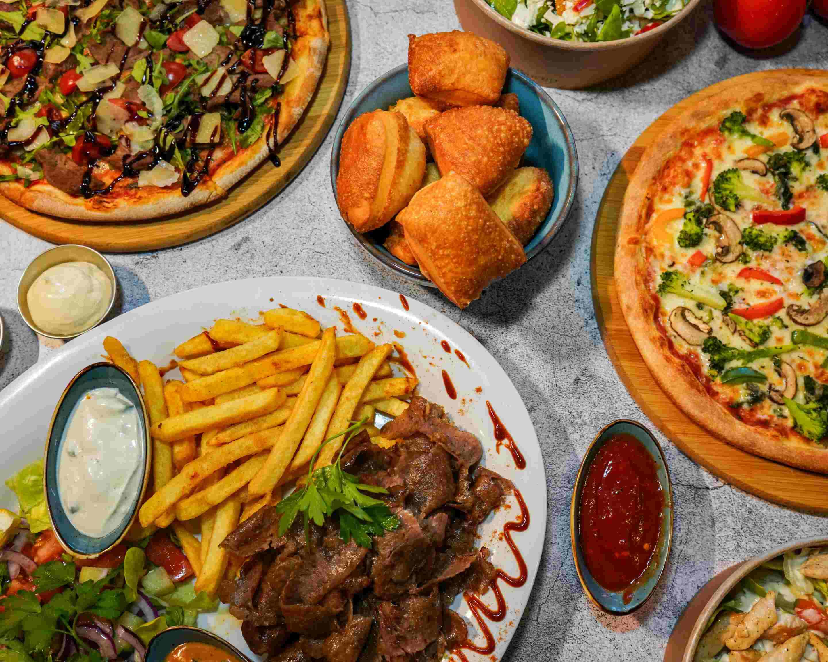 American Food Service Kamen