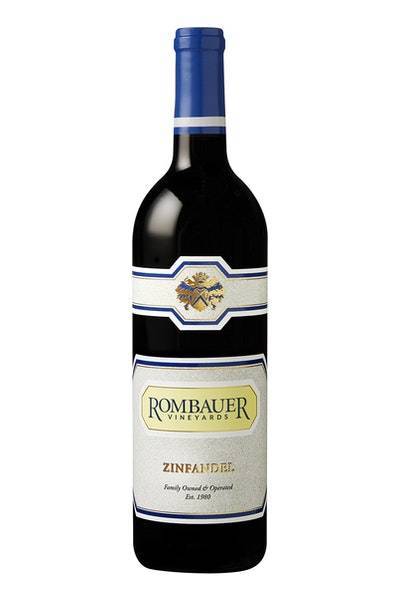 Rombauer Zinfandel (750ml bottle)