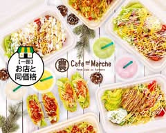 スムージー＆タコライス　農 Cafe and Marche（農カフェアンドマルシェ）東新宿店