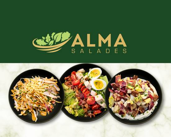 Alma Salades & Sandwiches