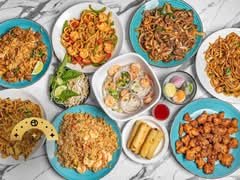 Rice And Noodle