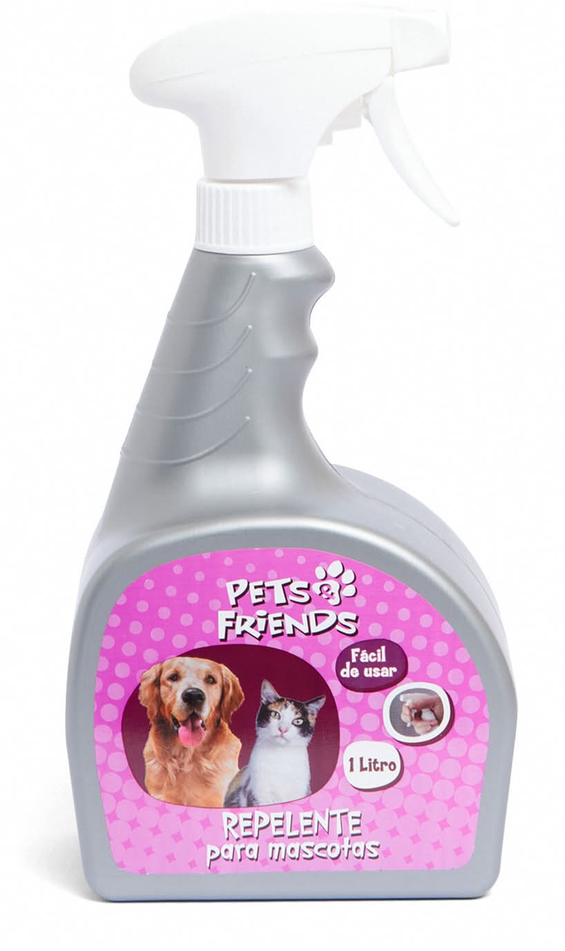 Pets & Friends · Repelente para perros y gatos (1 kg)