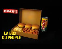 BOX DU PEUPLE