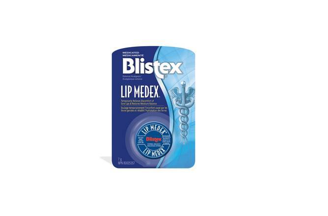 Blistex Lip Medex Jar 7g