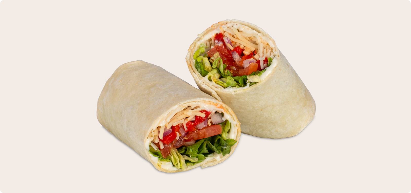 Veggie Delight Wrap