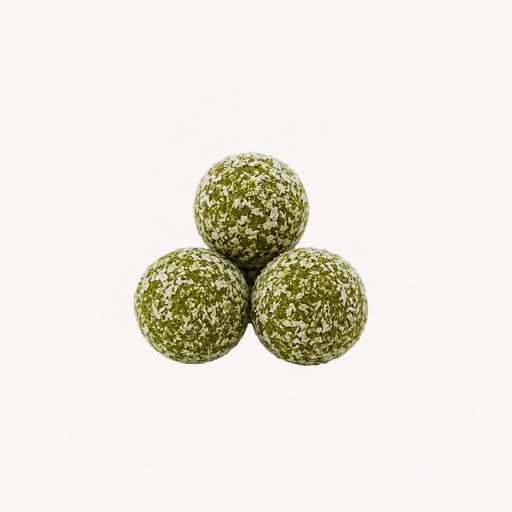 Energy Ball au Matcha chocolat blanc