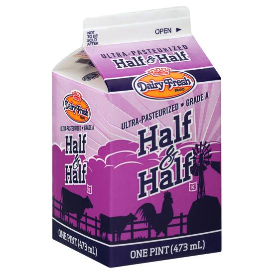 Half & Half main image 1