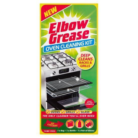 Elbow Grease Oven Cleaner