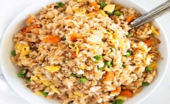 F3.Chicken Fried Rice-鸡炒饭