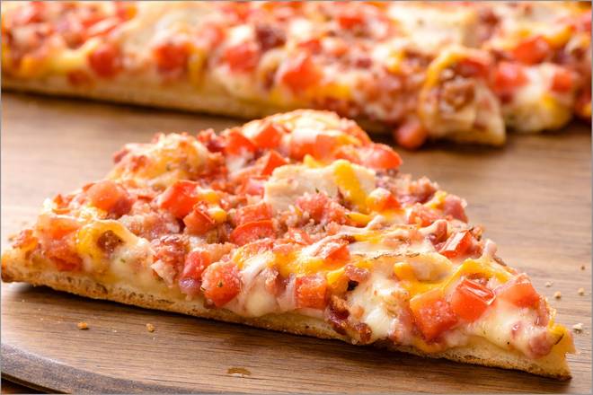 Dairy-Free Cheese Chicken Bacon Ranch - Baking Required