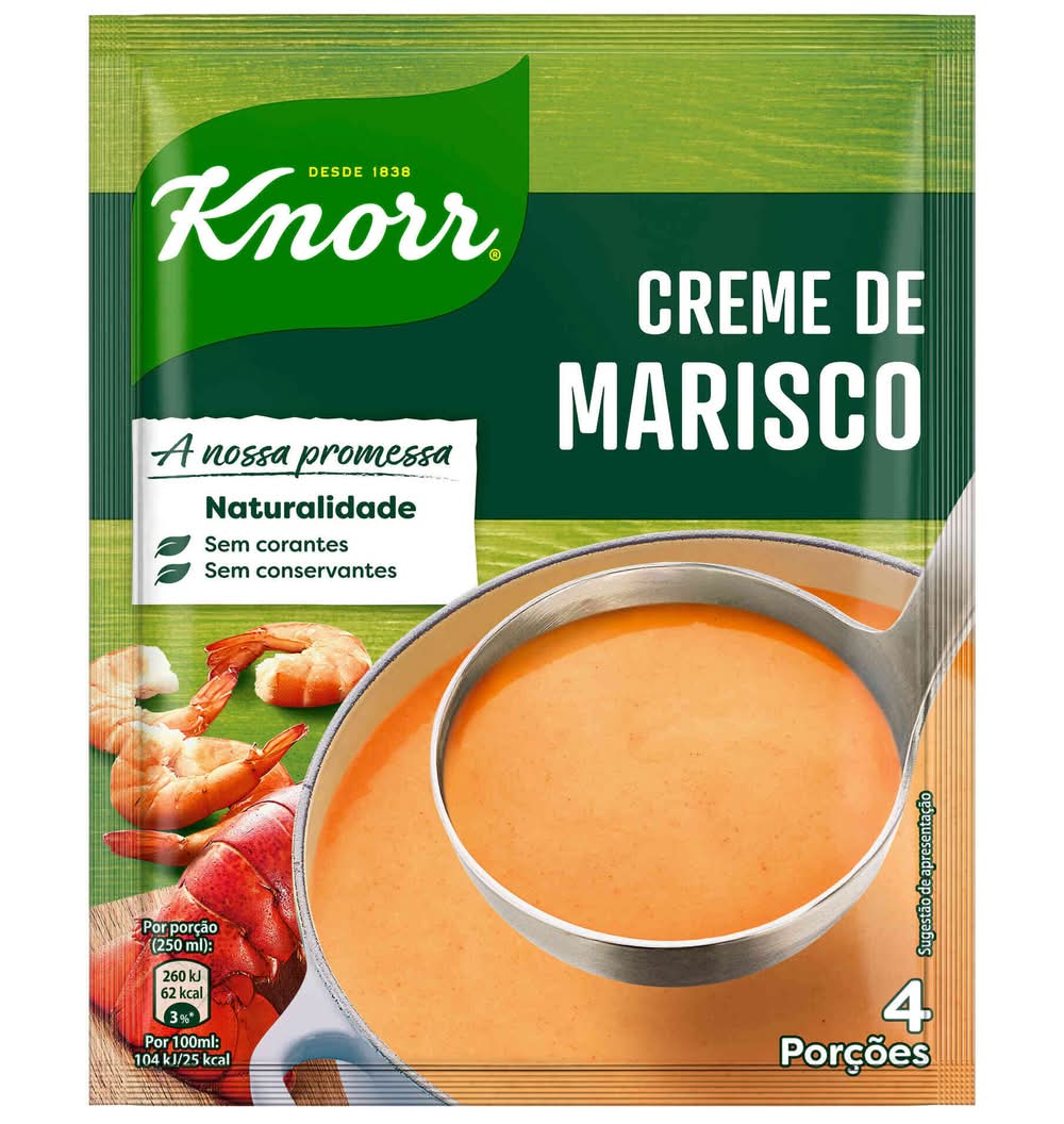 Creme de Marisco Knorr (emb. 72 gr)