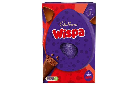 Cadbury Wispa 182.5g