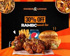 Chicken Licious Arnold