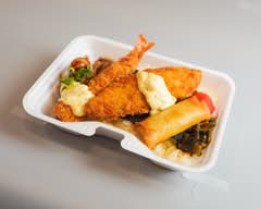 のり弁屋 海苔のパレス 小倉 Nori-ben specialty store Nori Palace Kokura