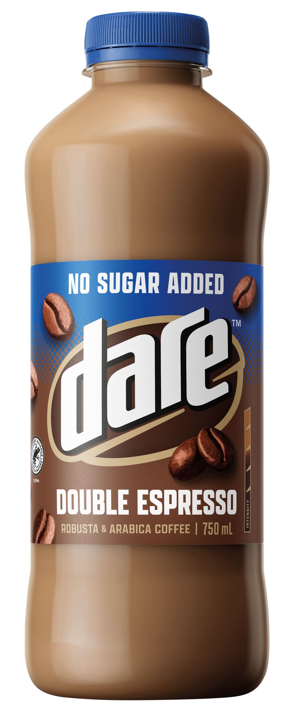 Dare Double Espresso Iced Coffee (750mL)