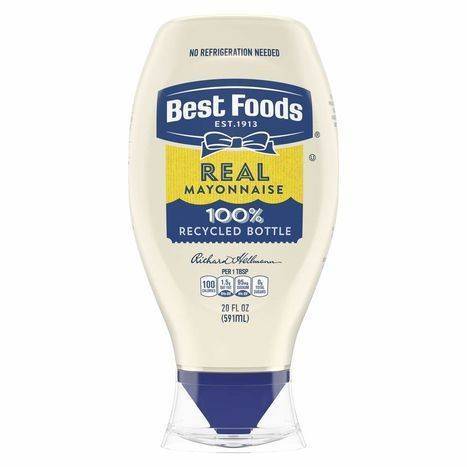 Hellmann's Real Mayonnaise