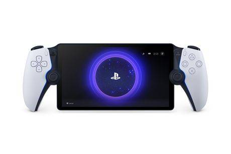 Ps5 Portal Remote Player (white)