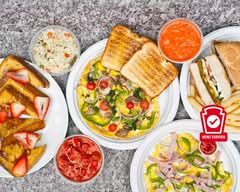 Lac Bleu Brunch Cafe 