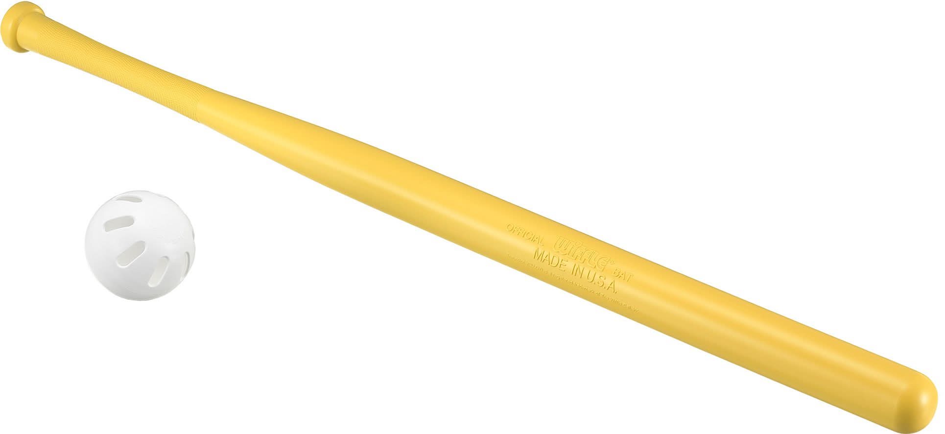 Wiffle Ball Bat and Ball