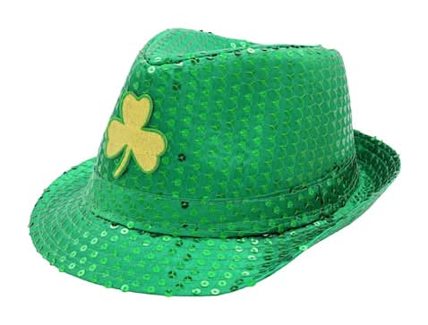 Sequin Jazz Hat By Celebrate It