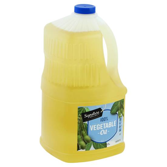 Signature Select 100% Vegetable Oil