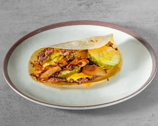 Ok Smashed Taco