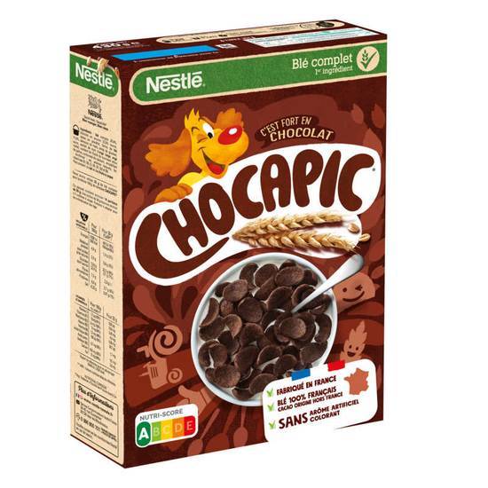 Nestle Céréales - Chocapic Chocolat 430 g