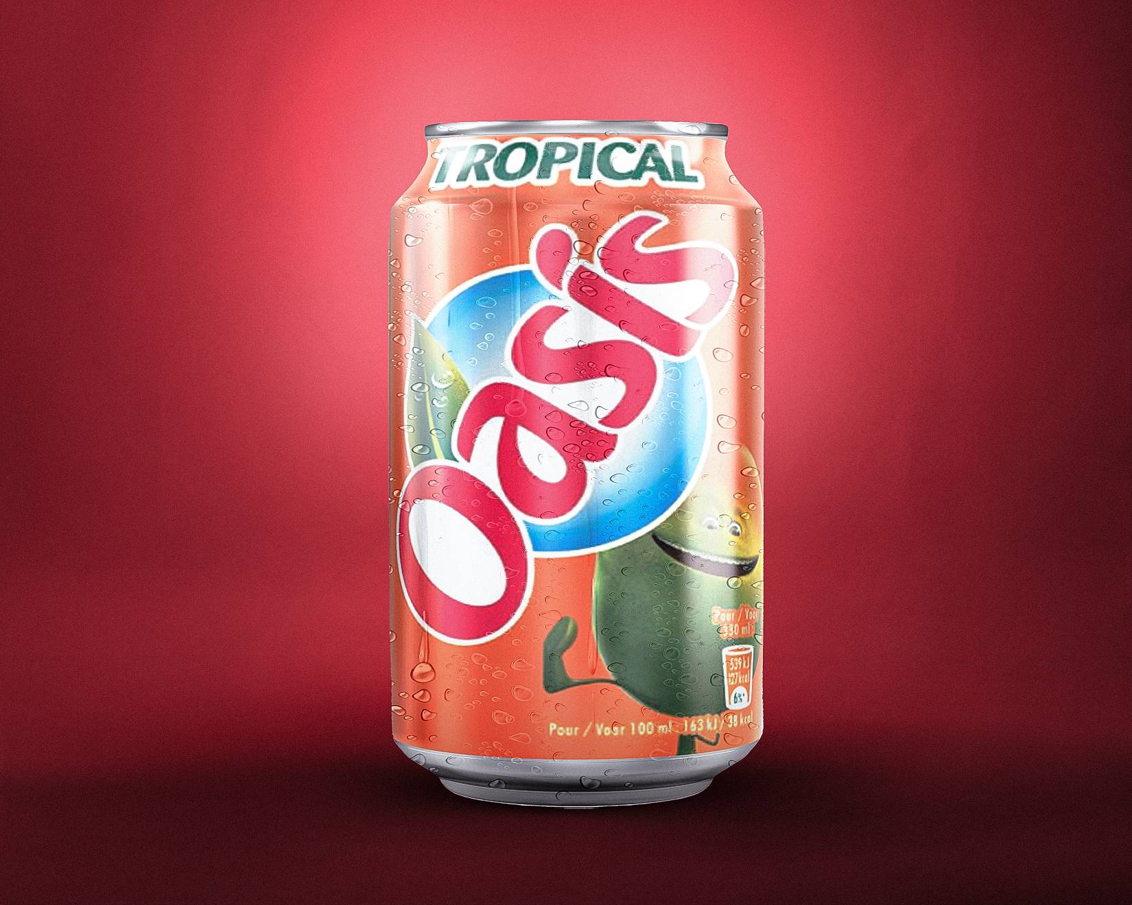 Oasis Tropical