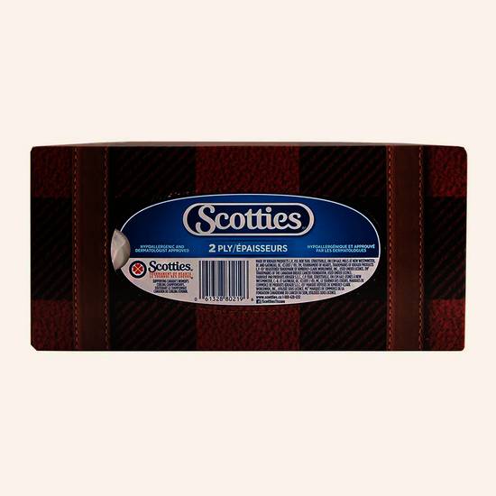 Scotties Facial Tissue (100s)
